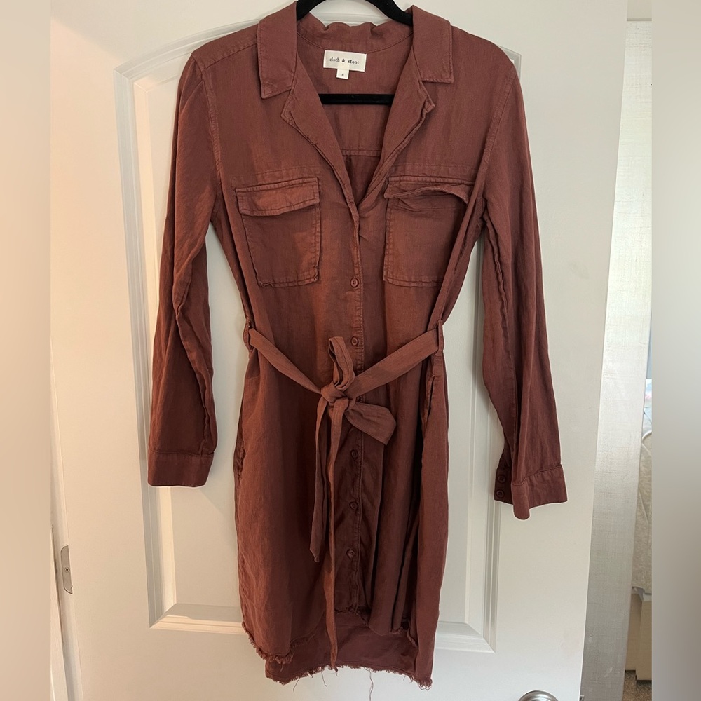 Cloth & Stone dress - size small